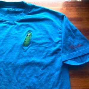 Rick and Morty Primitive “Pickle Rick” t-shirt